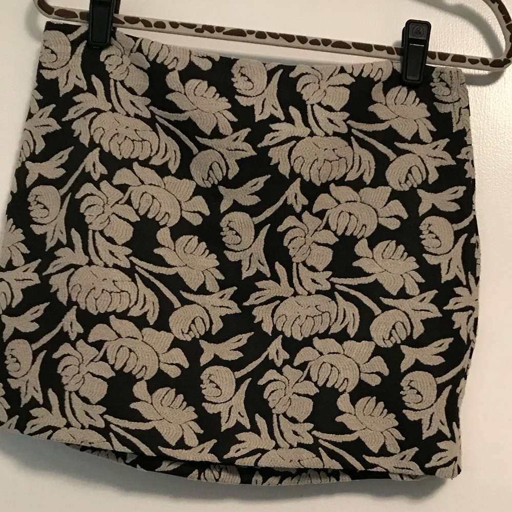 Tapestry skirt